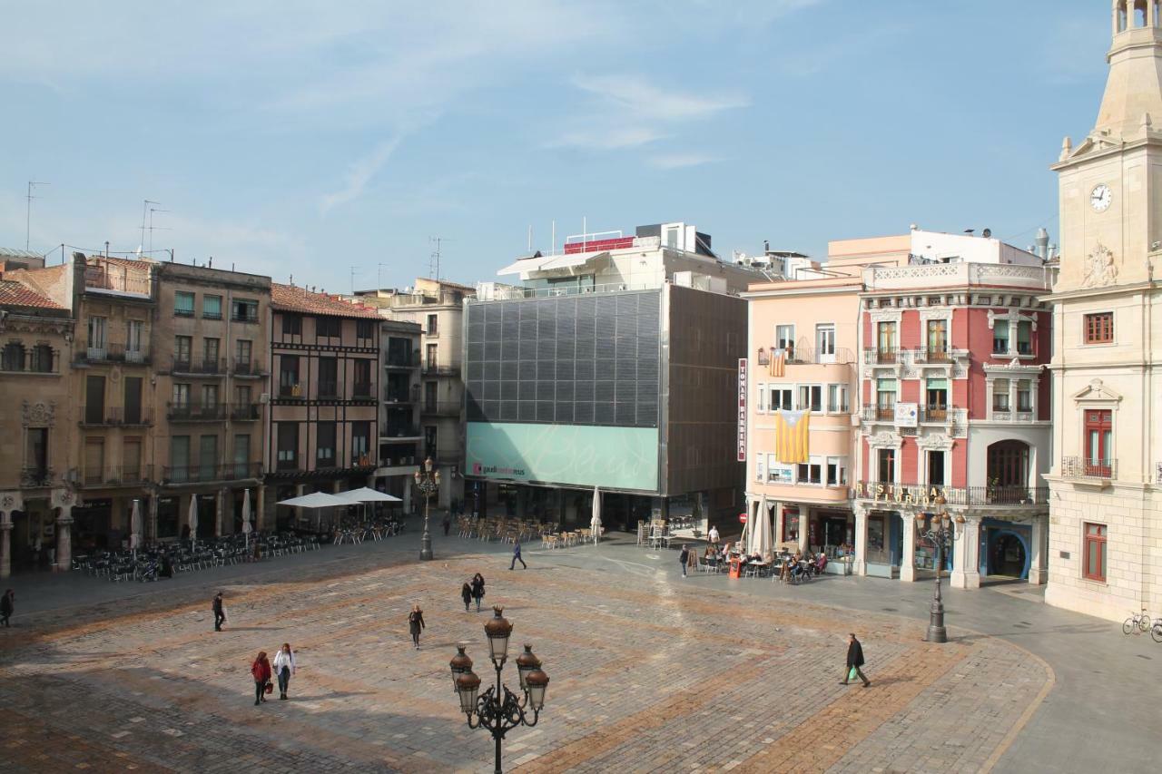Cal Taixés Appartamento Reus Esterno foto