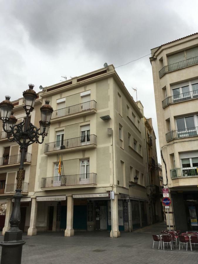 Cal Taixés Appartamento Reus Esterno foto