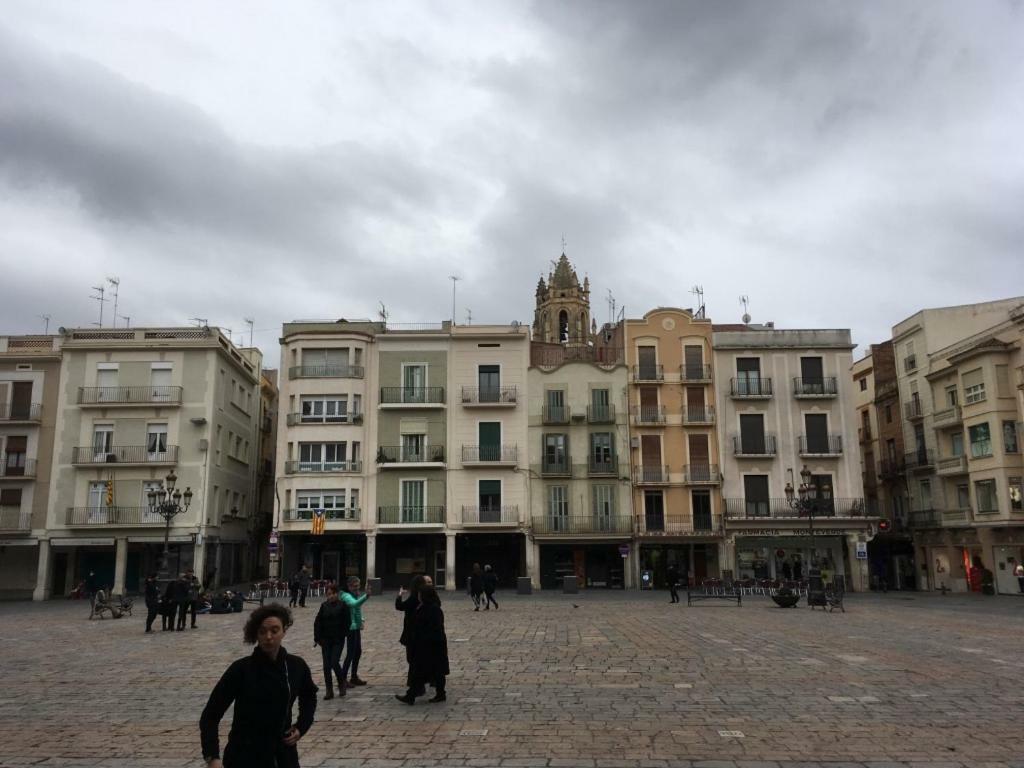 Cal Taixés Appartamento Reus Esterno foto